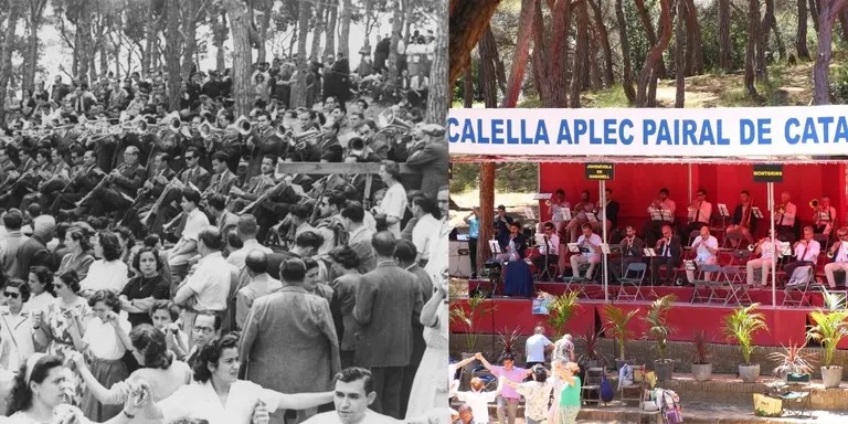 COBLEJANT: Sa Roncadora serà interpretada en directe a l’Aplec de Calella