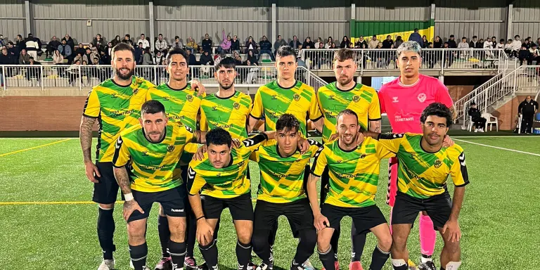 El CE Constantí empata a casa (1-1) davant el Torreforta en un duel molt igualat