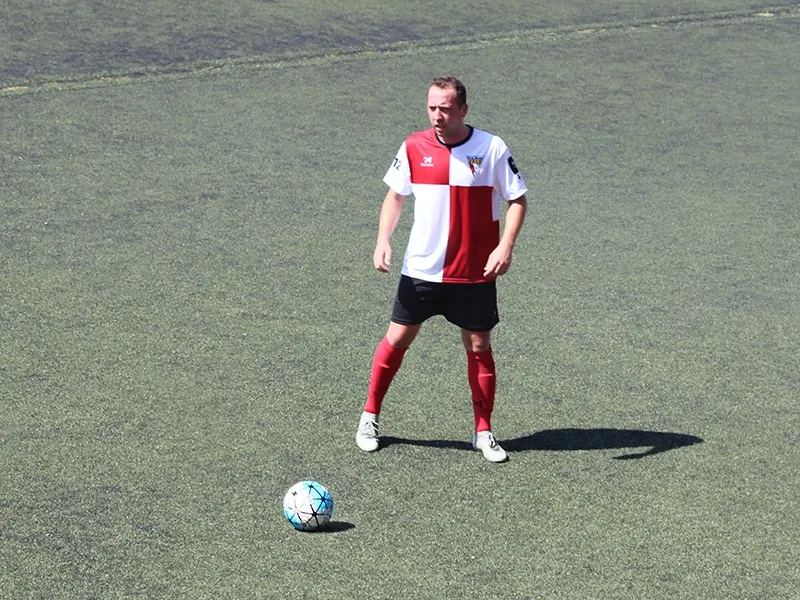 Carlos Silva ha estat baixa a l'equip per decisió tècnica / Arxiu