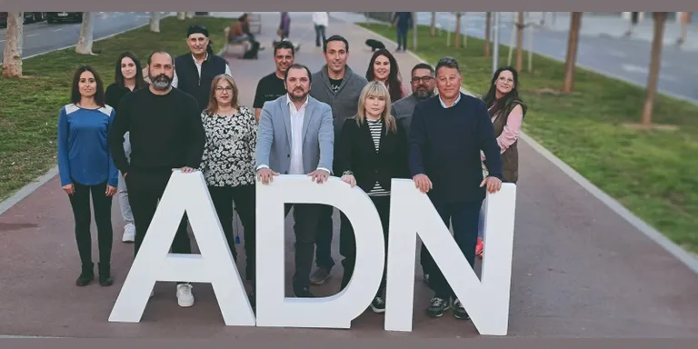 La formació ADN s’afegeix als partits que donen a conèixer la llista completa per a les eleccions del 28M