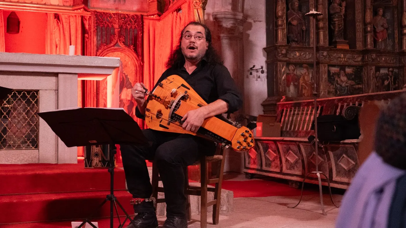 1a edició del Festival de Viola de Roda a l'Església de la Doma