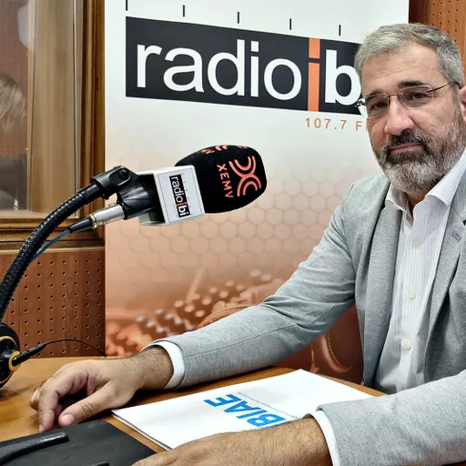 HÉCTOR TORRENTE - DIRECTOR DE IBIAE - 19 OCTUBRE