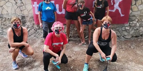 Els Atletes d’Altafulla segueixen corrent al marge de les competicions