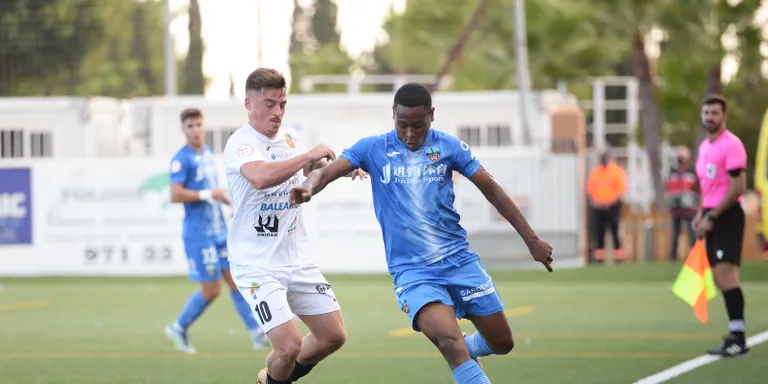 El Lleida guanya l’accés a quarts de Copa RFEF davant el Penya Deportiva (0-1)