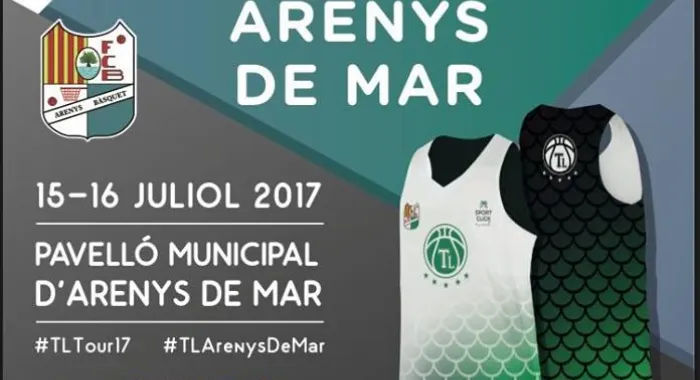 L'Arenys BÃ squet organitza un 3x3 de Tir Lliure