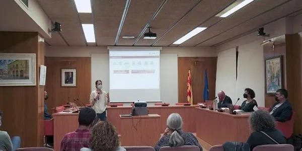 La Càtedra d'Habitatge de la URV insta el plenari d'Altafulla a tirar endavant de manera consensuada les accions proposades al PAMH