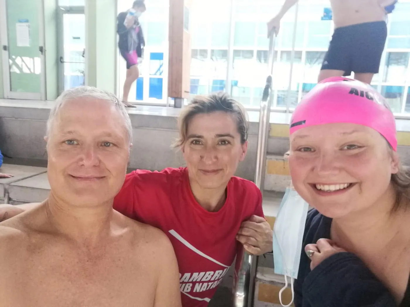 Grans resultats dels nedadors del Cambrils Club Natació al Campionat de Catalunya