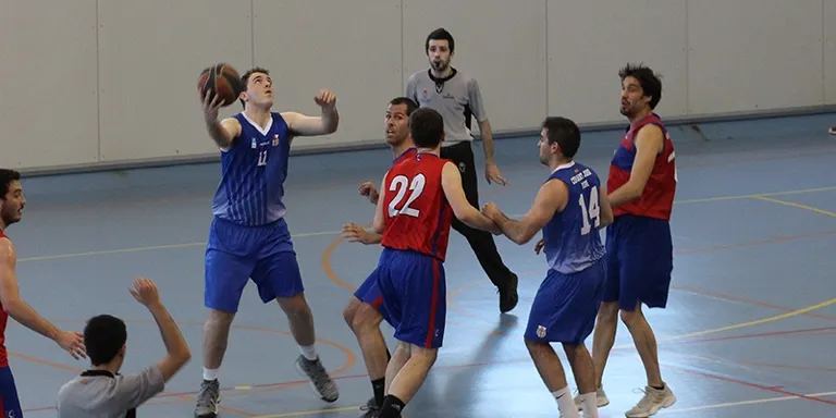 Continua el millor camí del CEB Sant Jordi masculí