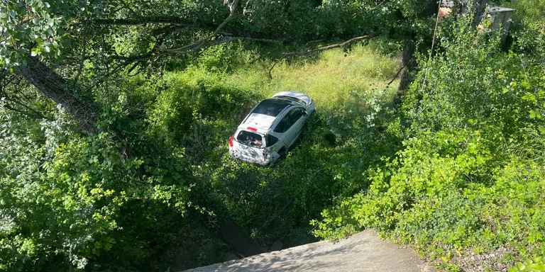 Una dona traslladada a l’hospital en estat greu per un accident a Can Valls