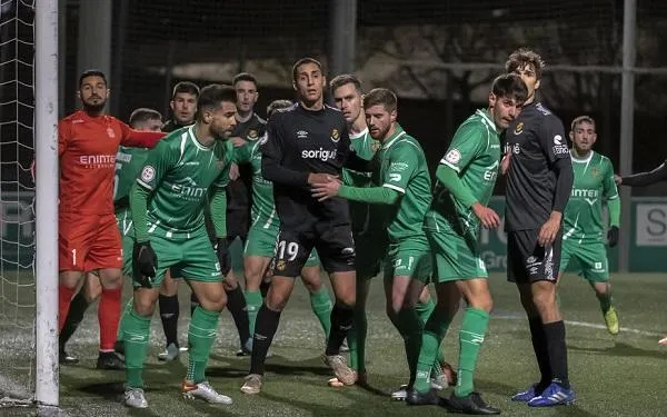 Foto: Nàstic de Tarragona