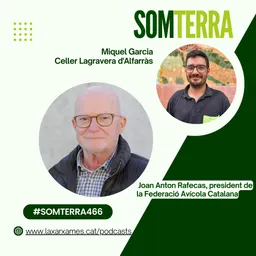 #280 - Som Terra amb Pili Garcia del 19/2/2025 - episode art