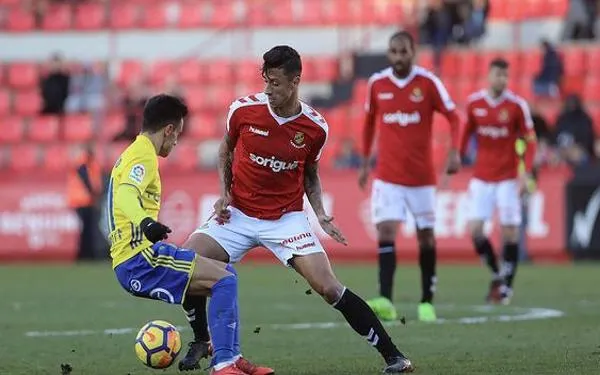 Foto: Gimnàstic de Tarragona