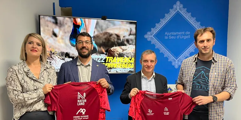 La 9a Travessa Transfronterera presenta un nou recorregut més assequible i amb menys desnivell