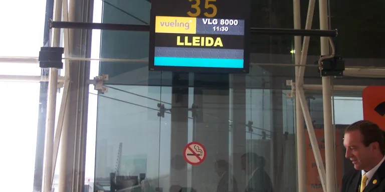 REPORTATGE: 10 anys de l'Aeroport d'Alguaire, un enlairament complicat i un canvi de rumb estratègic