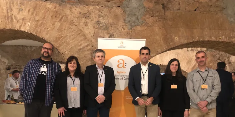 L'Agència presenta un directori amb 250 empreses per potenciar la cooperació