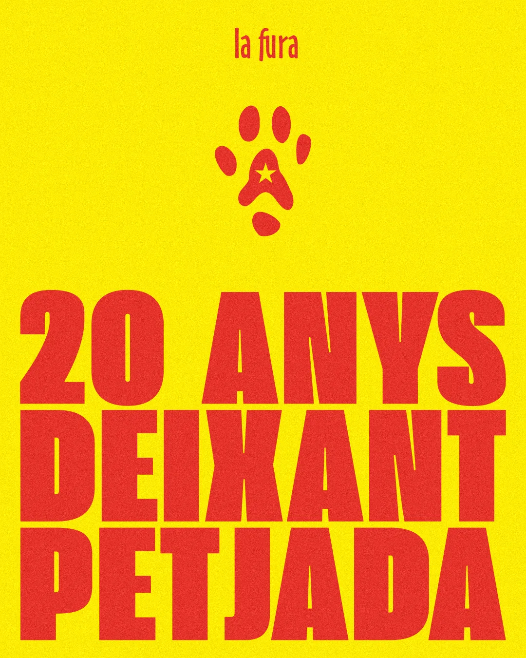 La Fura compleix 20 anys aquesta Festa Major posant en valor l’autogestió, la lluita social, la cultura popular i la defensa del territori d’aquestes dues dècades