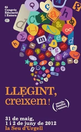 Obertes les inscripcions al 6è Congrés d'Educació i Entorn