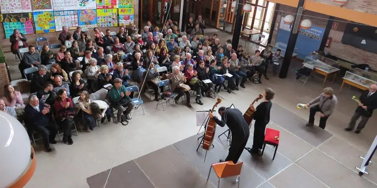Concert Líric ''Veus del Maresme'' organitzat per Mare Nostrum