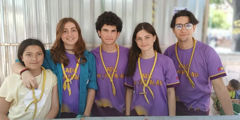 150 persones participen al 'PassAEIG Montpalau'; la marxa organitzada pel Cau de Pineda
