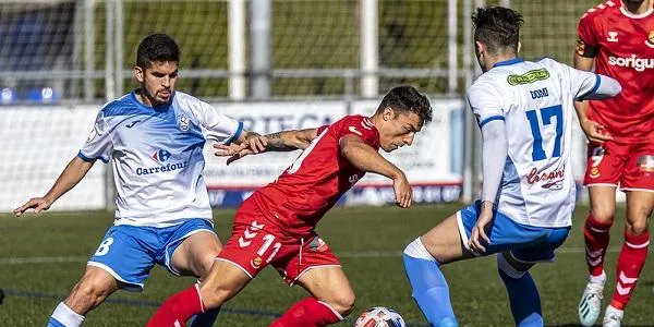 Via lliure per al Nàstic-Prat d'aquest diumenge al Nou Estadi