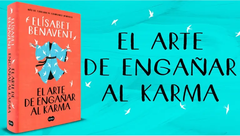 Avui al Recomana'm un llibre, 'El arte de engañar al karma'