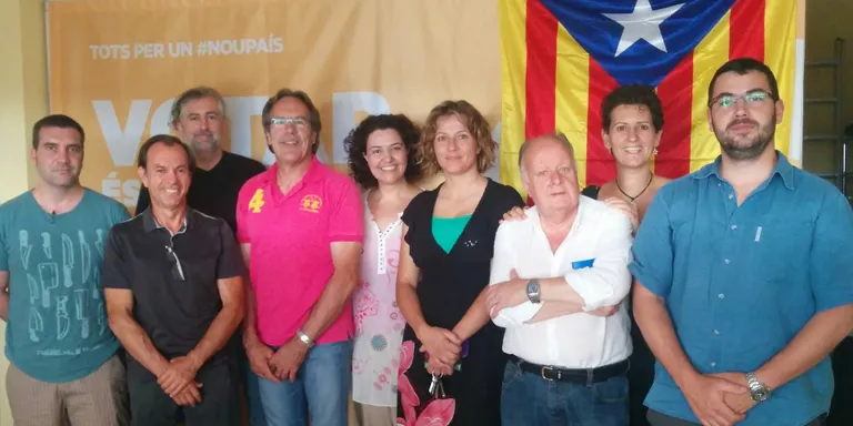 Miquel Caminal, reelegit president d'ERC a l'Alt Urgell