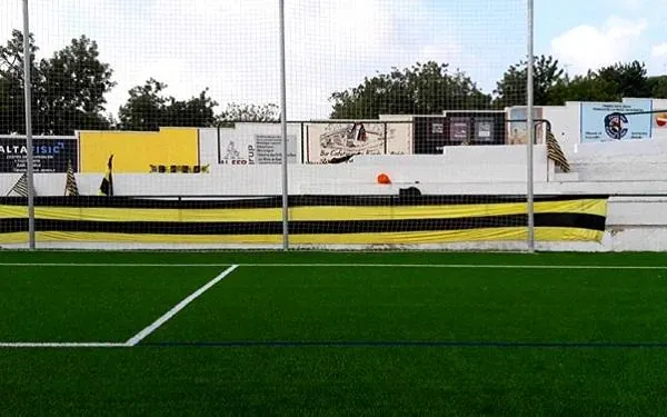 Foto: Còrner groc-i-negre
