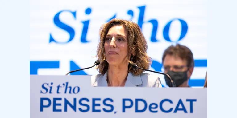 El nou partit d'Àngels Chacón es dirà Centrem