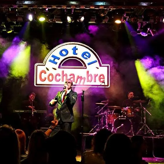 20 anys d’Hotel Cochambre