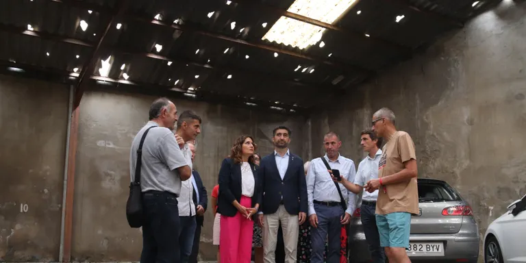 El Govern activa les ajudes d'emergència per les destrosses que provoca la pedregada a la Bisbal d'Empordà