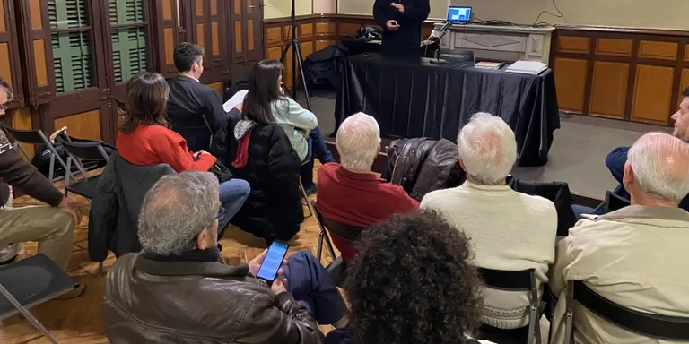 Rub\xed Sense Abocadors portar\xe0 l\u2019Ajuntament als tribunals si autoritza Can Balasc