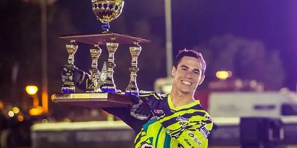 Gerard Bailó, subcampió del món de Flat Track a Missano