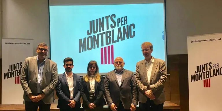 Arenys de Mar es prepara per a la revetlla de Sant Joan d’aquesta nit