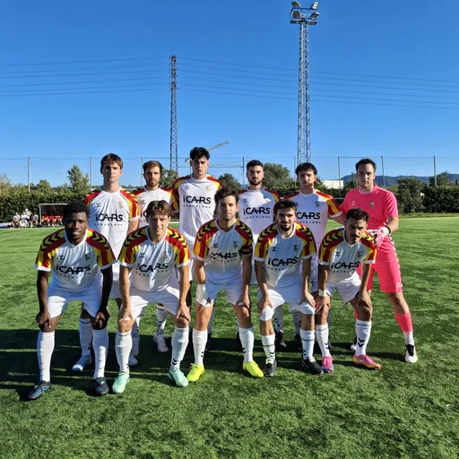 El CF Parets empata 0-0 contra el Martorelles i perdona masses ocasions
