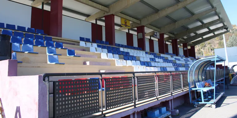 Última fase de les millores al camp de futbol de la Seu d'Urgell