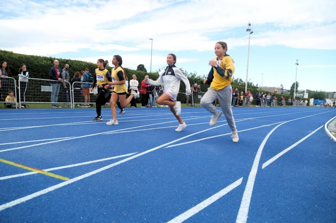 ESPORTS | Diumenge es disputen els Jocs Escolars d'atletisme