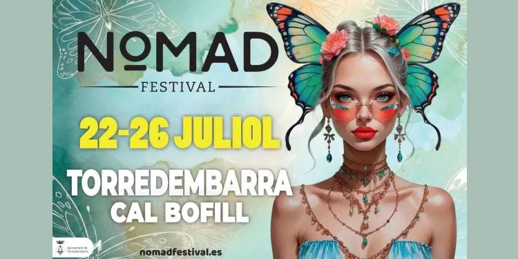 El Nomad Festival ja protagonitza els vespres de Baix a Mar de Torredembarra, fins al 26 de juliol