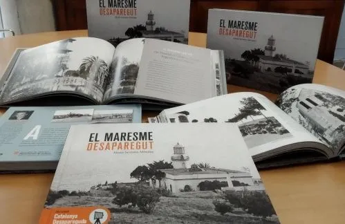 S’ha editat ‘El Maresme desaparegut’, de l’historiador vilassarenc Alexis Serrano