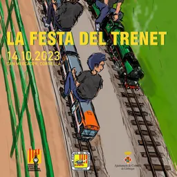 Festa Trenet 2023 - episode art