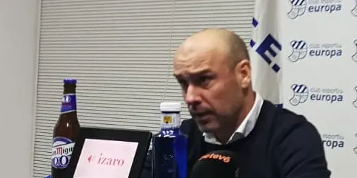 Destituït Joan Esteva com a entrenador UE Figueres