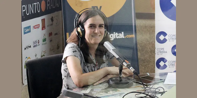 La delegada de Medio Ambiente habla en COPE Utrera sobre el reciclaje
