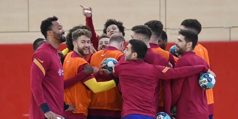 El Barça ha de superar el Meshrov Brest si es vol plantar a la Final Four