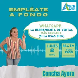 #43 - Gelves en la Onda - Empleate a fondo del 2/6/2025 - episode art