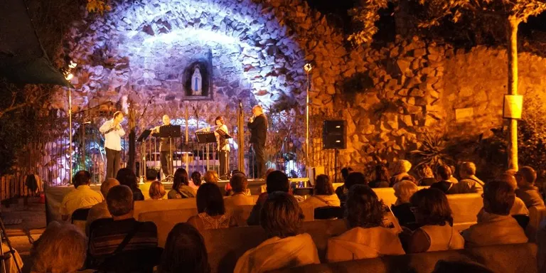 Torna el Festival de Música a la Gruta