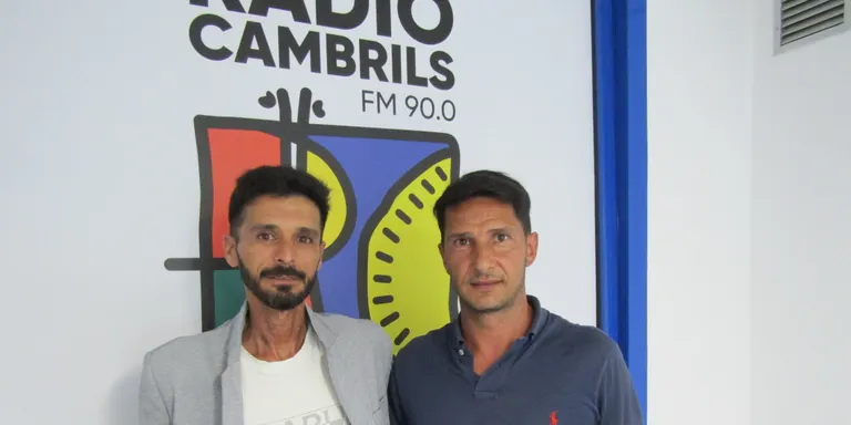David Sánchez: “Vam decidir que Jesús Benito fos l’entrenador del Cambrils Unió perquè es coneix el club”