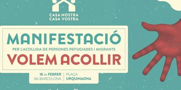 L’Ajuntament d’Altafulla se suma a la campanya ‘Casa nostra, casa vostra’, en favor de l'acollida de persones refugiades