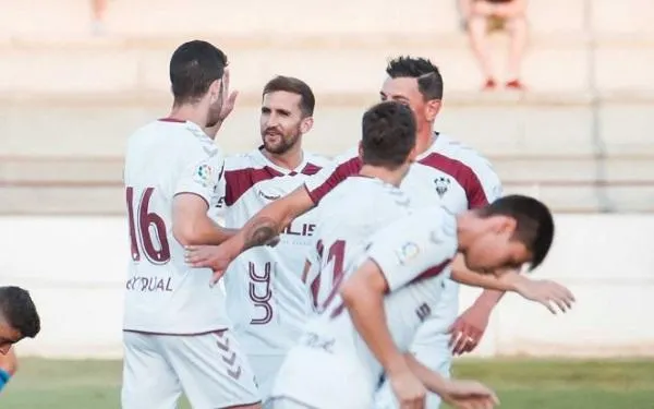 Foto: Albacete Balompié