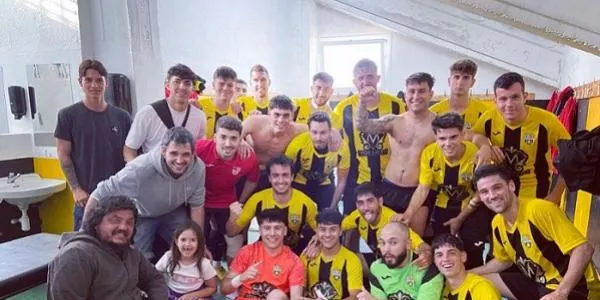 Triomf ajustat de l’Altafulla davant un combatent Calafell (3-2)