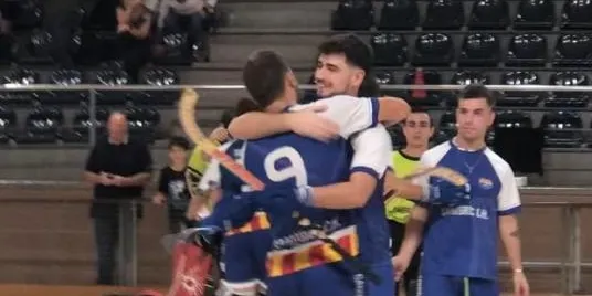 El Cambrils Club Hoquei s’imposa 5-3 al Vendrell