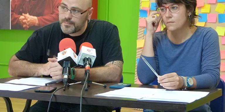 Habitatge, residus i Gaza centren les mocions d’ICV al Ple de maig